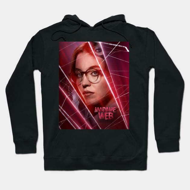 Madame Web Hoodie by TwelveWay